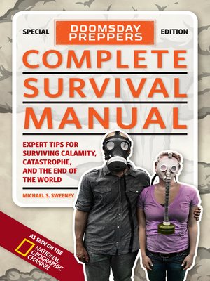 cover image of Doomsday Preppers Complete Survival Manual